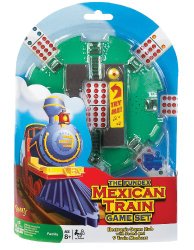 Ideal Mexican Train Game Set
