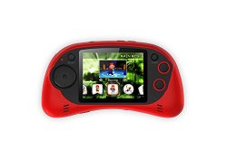 I’m Game 120 Games Handheld Player with 2.7-Inch Color Display, Red