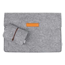 Inateck 13.3 Inch Macbook Air/ MacBook Pro Retina Ultrabook Netbook Bag Envelope Case