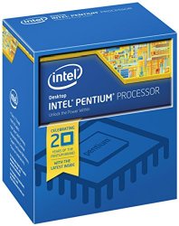 Intel Pentium Processor G3258 4 BX80646G3258
