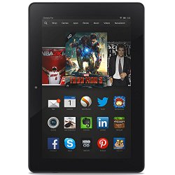 Kindle Fire HDX 8.9″, HDX Display, Wi-Fi, 64 GB – Includes Special Offers (Previous Generation – 3rd)