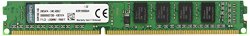 Kingston Value RAM 4GB 1333MHz PC3-10600 DDR3 Non-ECC CL9 DIMM SR x8 Desktop Memory (KVR13N9S8/4)
