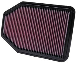 K&N 33-2364 High Performance Replacement Air Filter