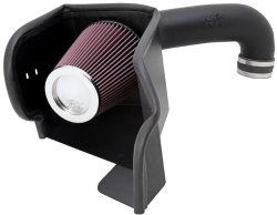 K&N 63-1561 AirCharger Performance Air Intake System