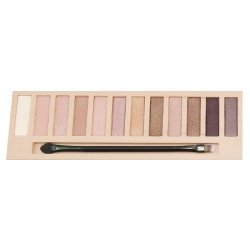 L.A. Girl Beauty Brick Eyeshadow Collection (NUDE)