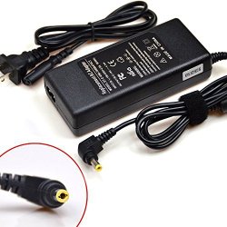 Laptop AC Adapter/Power Supply/Charger+US Power Cord for Toshiba Satellite