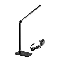 LE 8W Dimmable LED Desk Lamp