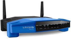 Linksys WRT AC1200 Dual-Band and Wi-Fi Wireless Router with Gigabit and USB 3.0 Ports and eSATA (WRT1200AC)