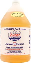 Lucas 10013 Fuel Treatment – 1 Gallon