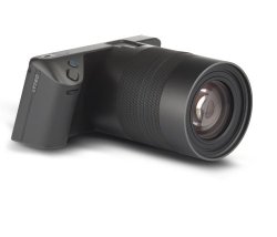 LYTRO ILLUM 40 Megaray Light Field Camera with Constant F/2.0, 8X Optical Zoom, and 4″ Touchscreen LCD (Black)
