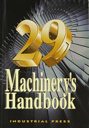 Machinery’s Handbook, 29th