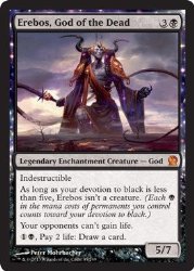 Magic: the Gathering – Erebos, God of the Dead (85/249) – Theros