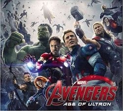 Marvel’s Avengers: Age of Ultron: The Art of the Movie Slipcase