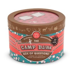 Melissa & Doug Camp Bunk Box of Questions