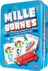 Mille Bornes Card Game