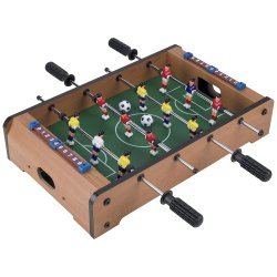Mini Table Top Foosball – Comes with Everything You Need  1