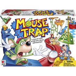 Mousetrap Game (2005 Edition)