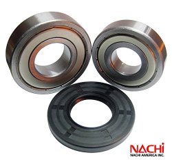 Nachi High Quality Front Load Kenmore Washer Tub Bearing and Seal Kit Fits Tub 131525500