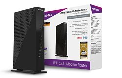 NETGEAR AC1750 Wi-Fi DOCSIS 3.0 Cable Modem Router (C6300)