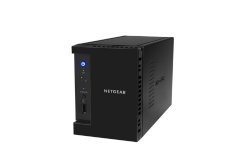 NETGEAR ReadyNAS 312 2-Bay Network Attached Storage 2TB (RN31221D-100NAS)