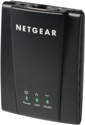 NETGEAR Universal N300 Wi-Fi to Ethernet Adapter (WNCE2001)