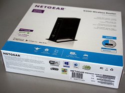 NETGEAR Wireless Router – N300 (WNR2000)
