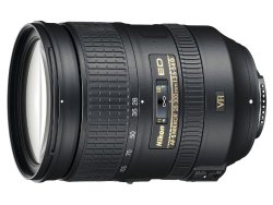Nikon 28-300mm f/3.5-5.6G ED VR AF-S Nikkor Zoom Lens for Nikon Digital SLR