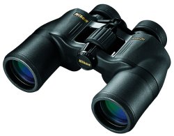 Nikon 8246 ACULON A211 10 x 42 Binocular (Black)