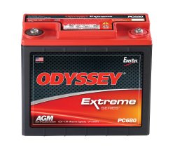 Odyssey PC680-P  Battery