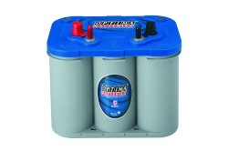 Optima Batteries 8016-103 D34M BlueTop Starting and Deep Cycle Marine Battery