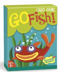 Peaceable Kingdom / Go Fish! Card Game