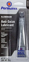 Permatex 81343 Anti-Seize Lubricant, 1 oz. Tube