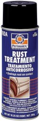 Permatex 81849-12PK Rust Treatment 10.25 oz net Aerosol Can Pack of 12