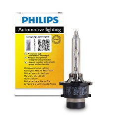 Philips D2S Xenon HID Headlight Bulb, Pack of 1
