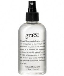 Philosophy Amazing Grace Perfumed Body Spray 8 oz.