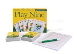 Play Nine – The Card Game of Golf!