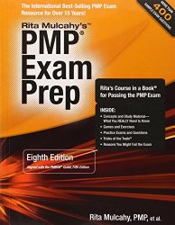 PMP Exam Prep, Eighth Edition