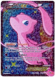 Pokemon – Mew-EX (RC24/RC25) – Legendary Treasures