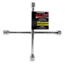 Powerbuilt 940558 14″ Universal Lug Wrench