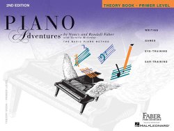 Primer Level – Theory Book: Piano Adventures