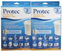 Pro Tec Extended Life Humidifier Wicking Filter – 2 pk