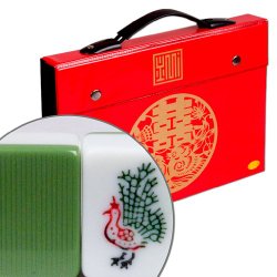 Professional Chinese Mahjong Game Set – Standard