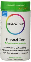Rainbow Light Prenatal One  Multivitamin