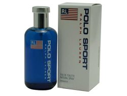 Ralph Lauren Polo Sport Eau de Toilette Spray for Men, 4.2 Ounce