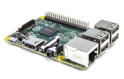 Raspberry Pi 2 Model B Project Board – 1GB RAM – 900 MHz Quad-Core CPU
