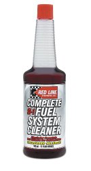 Red Line (60103) Complete SI-1 Fuel System Cleaner – 15 Ounce