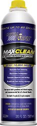 Royal Purple 11722 Max-Clean Fuel System Cleaner and Stabilizer – 20 oz.