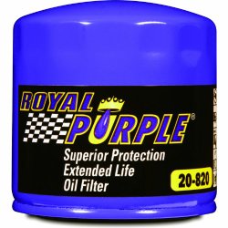 Royal Purple 20-820 Oil Filter