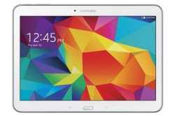 Samsung Galaxy Tab  4 (10.1-Inch 16GB, White)