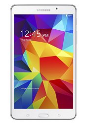 Samsung Galaxy Tab 4 (7-Inch,8GB White) (Certified Refurbished)